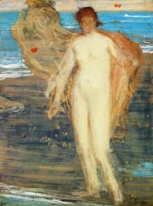 Venus with Organist