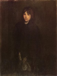 The Boy in a Cloak