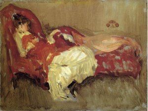 Note in Red, The Siesta