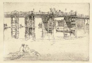 Old Putney Bridge