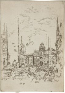 The Piazzetta