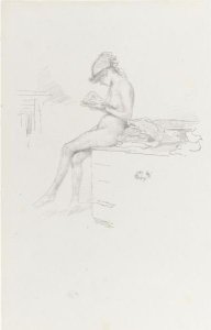 The Little Nude Model, Reading