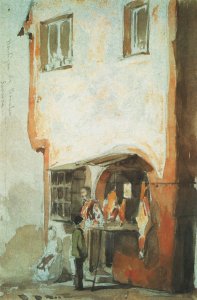 Butcher's Shop, Saverne